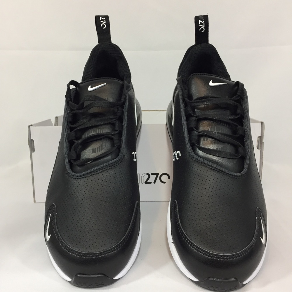 Nike Air Max 270 PRM LEA - Picture 3 of 5